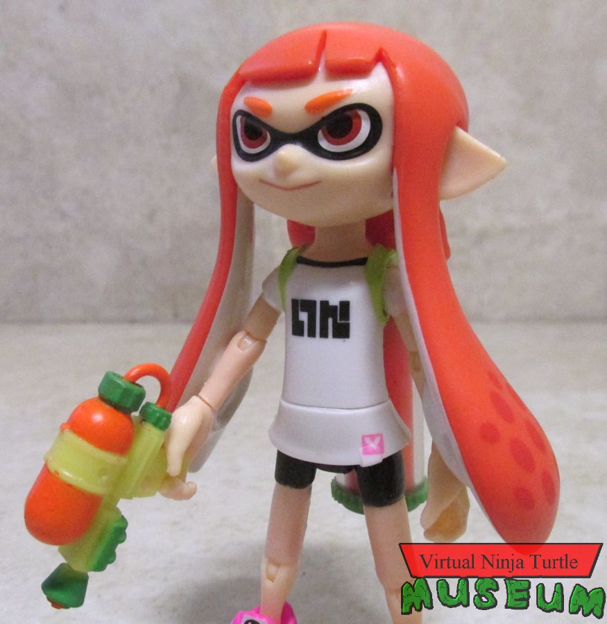 Inkling Girl