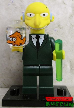 Mr. Burns