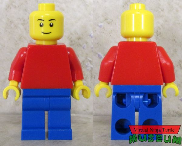 bonus minifigure