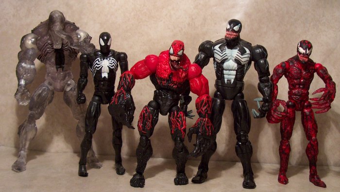 Symbiotes