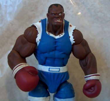 Balrog torso