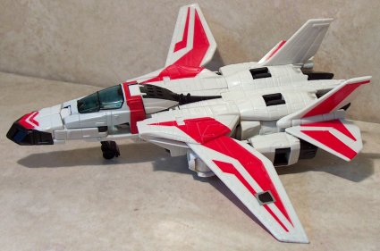 Jetfire wings extended