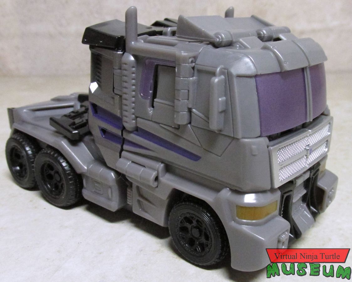 Motormaster vehicle mode side view