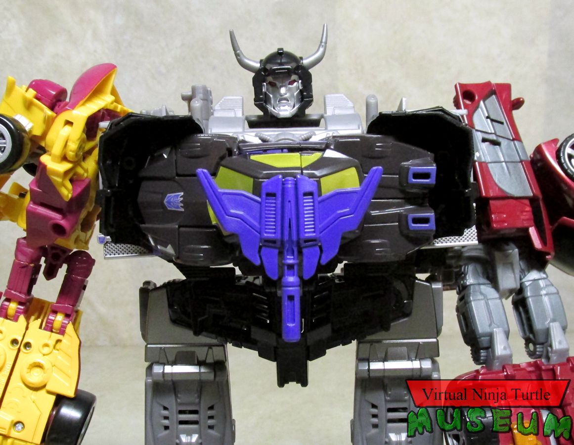 Menasor with Blackjack