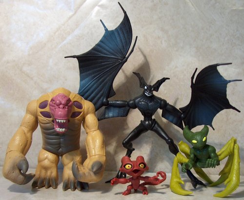 Monster figures