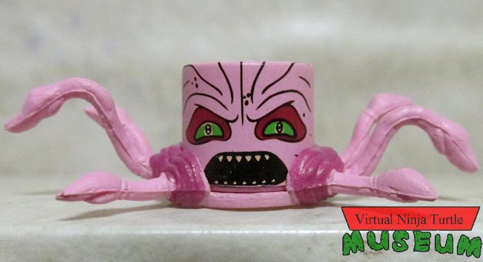 Krang close up