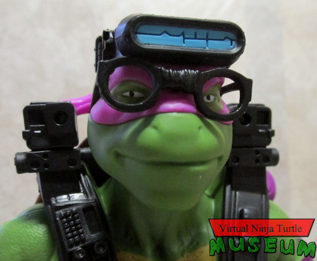 Donatello close up