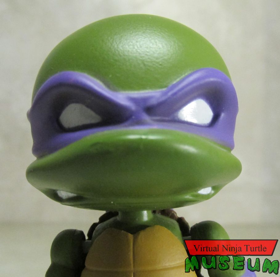 Donatello close up