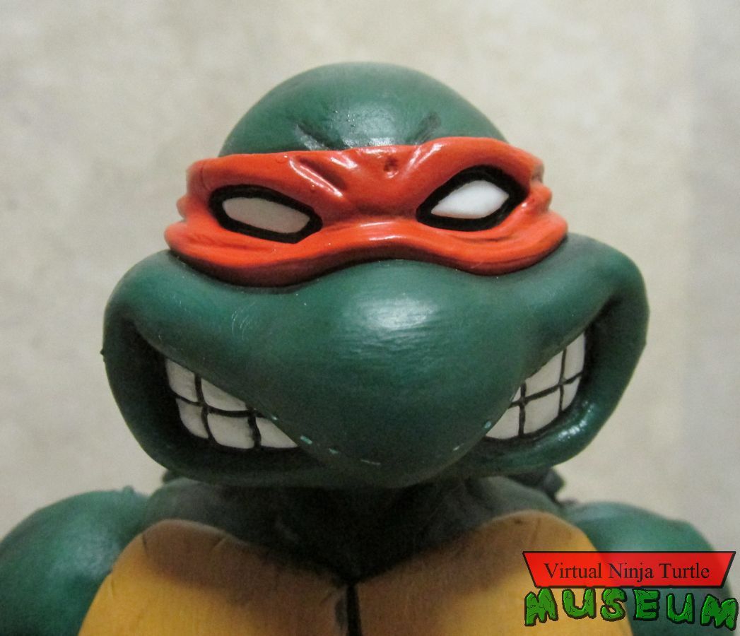 Michelangelo close up